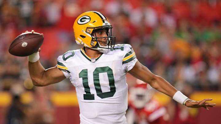 Behind-the-Scenes Work Helped Love at Utah State, Packers