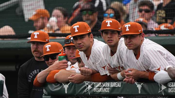 Longhorns Drop Series Opener to Titans 6-5: Live Game Log