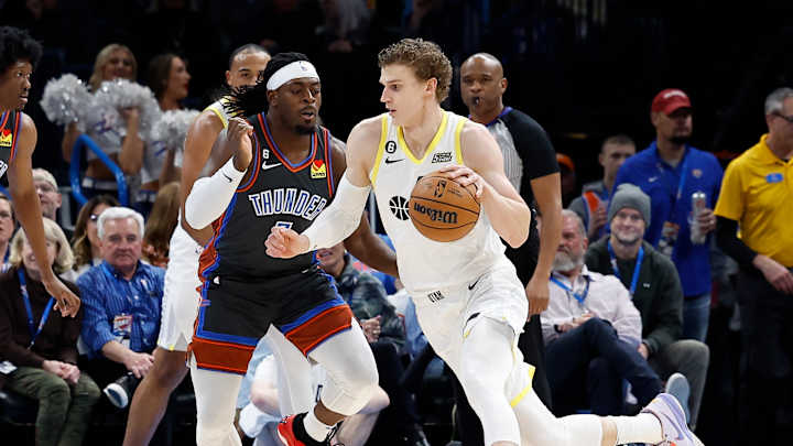 NBA Mock Trade: Lauri Markkanen Acquired by Western Conference Riser via Consolidation Trade