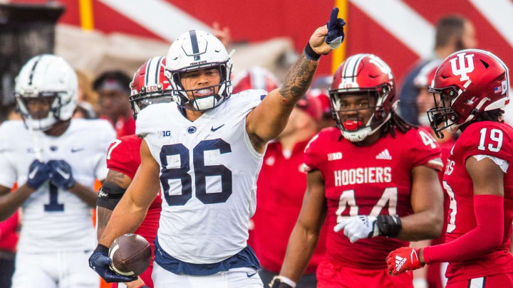 Dolphins Potential Draft Target: TE Brenton Strange Dolphins Potential Draft Target: TE Brenton Strange