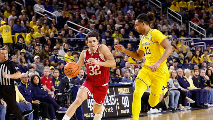 Opening Line: Indiana Slight Favorite in Home Finale vs. Michigan