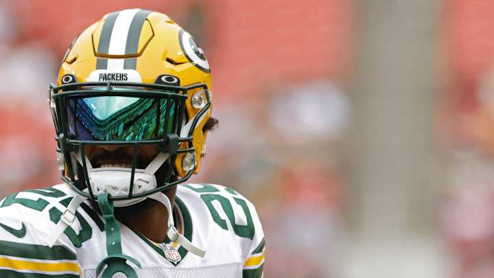 Packers Free Agents Stay or Go: Keisean Nixon