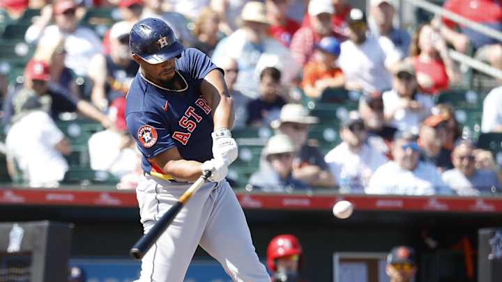 Starting Lineups, Pitchers for Astros, Red Sox March 4 Spring Training Game