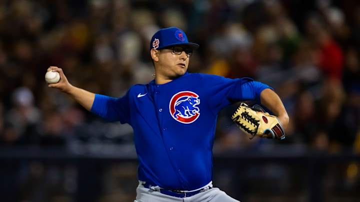 Chicago Cubs Throw Spring Training No-Hitter, Make Franchise History