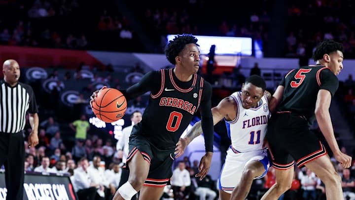 Georgia Basketball vs South Carolina Preview