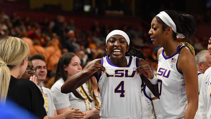 Live Updates/Thread: LSU vs. Utah in Sweet 16 Matchup
