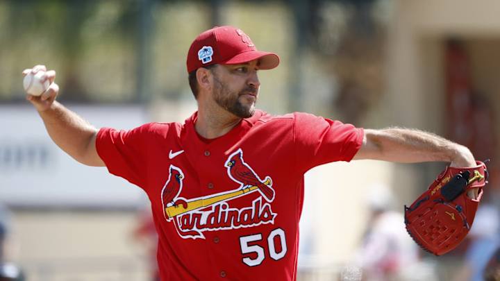 Starting Lineups, Pitchers for Cardinals, Nationals March 4 Spring Training Game