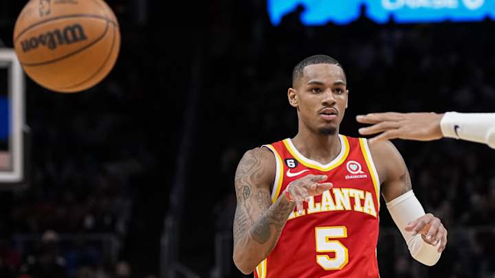 Miami Heat Now Have Dejounte Murray And Trae Young To Worry About On The Atlanta Hawks