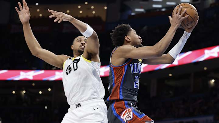 Thunder 130, Jazz 103: Four Key Takeaways
