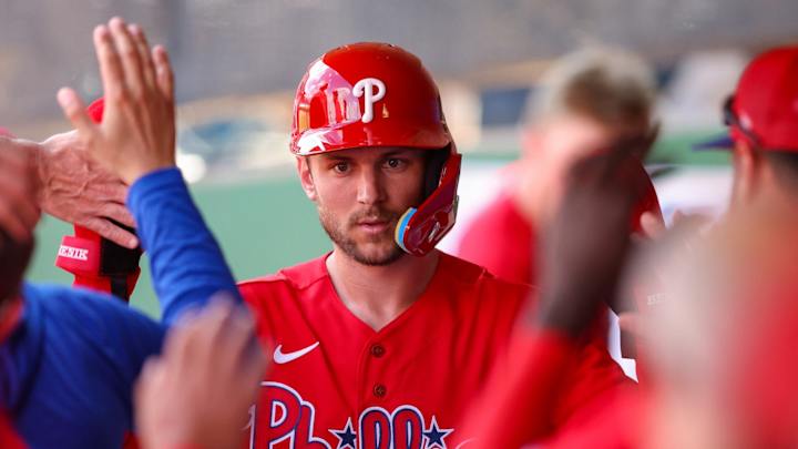 Starting Lineups, Pitchers for Pirates, Phillies March 4 Spring Training Game