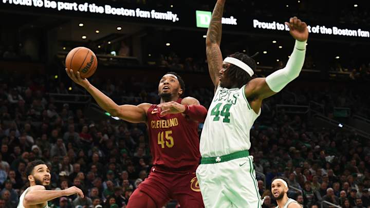 Donovan Mitchell Can't Keep Doing Everything For The Cavs Donovan Mitchell Can't Keep Doing Everything For The Cavs