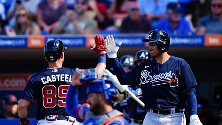 Starting Lineups, Pitchers for Braves, Orioles March 4 Spring Training Game