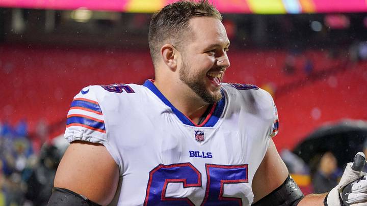 Bills Re-Sign OL Ike Boettger to New Contract Bills Re-Sign OL Ike Boettger to New Contract
