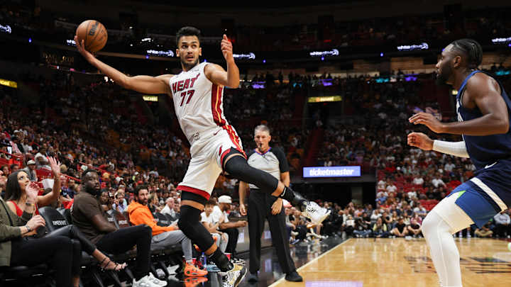 Is There A Rotation Spot For Omer Yurtseven Once He Returns To Miami Heat?