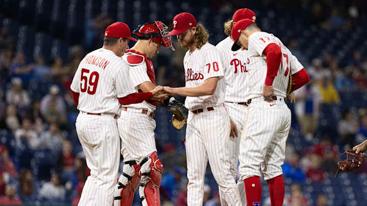 Phillies Hit With Litany Of Injuries In Camp
