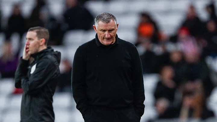 Sunderland boss on Stoke defeat: 'I want to apologise to supporters'