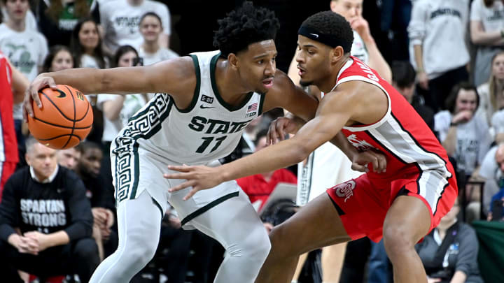 5 Takeaways: Michigan State holds off feisty Buckeyes for 'Senior Day' victory