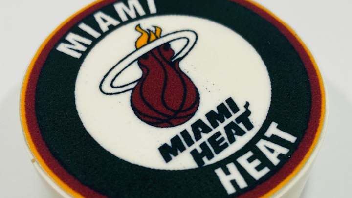 Local Business Finds Perfect Mix For Miami Heat Fandom And Sweet Treats