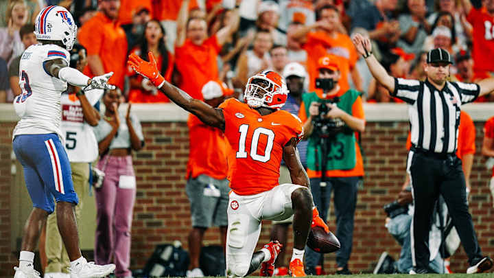 Joseph Ngata Puts Together Solid Combine Performance