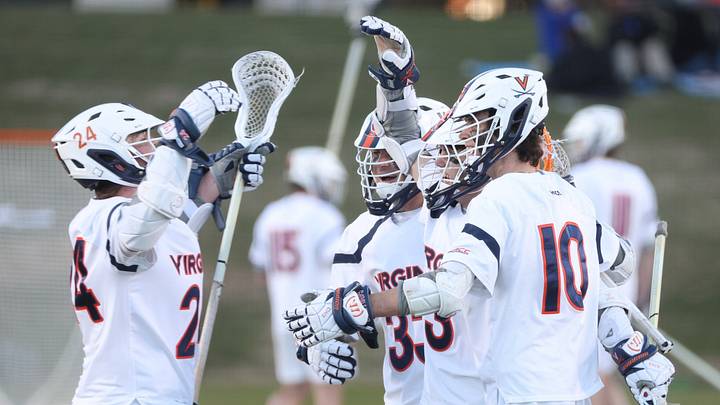 No. 1 Virginia Avenges Last Year's Loss to Richmond With 25-8 Beatdown