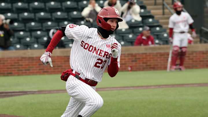 OU Baseball: Oklahoma Explodes for 15 Runs in Win over Mississippi State