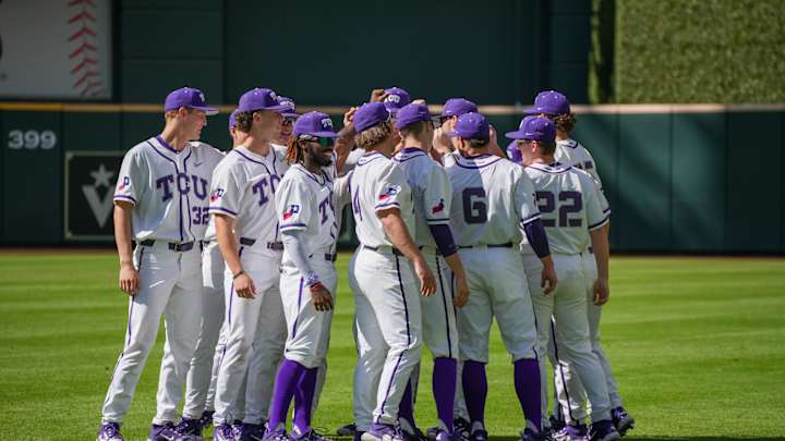 TCU Baseball: Horned Frogs' Late Game Heroics Comes Up Short Against Louisville TCU Baseball: Horned Frogs' Late Game Heroics Comes Up Short Against Louisville