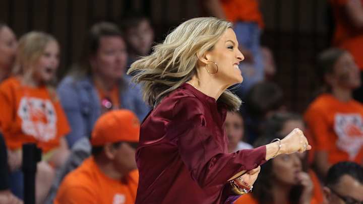 Oklahoma Moves into Top 20 of AP Poll Following Bedlam Beatdown Oklahoma Moves into Top 20 of AP Poll Following Bedlam Beatdown