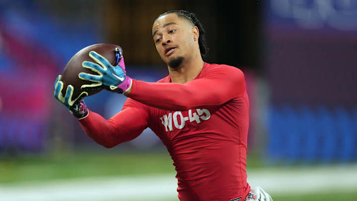 Finding Broncos: NFL Combine Winners & Losers | Wide Receivers