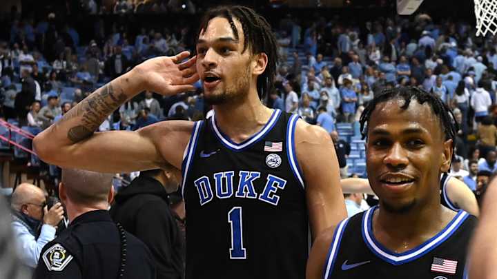 Duke Deals Major Blow to UNC Bubble Hopes With Narrow Road Win Duke Deals Major Blow to UNC Bubble Hopes With Narrow Road Win