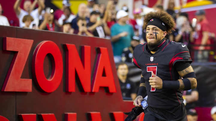 Raiders Free Agent Targets: Byron Murphy Jr.