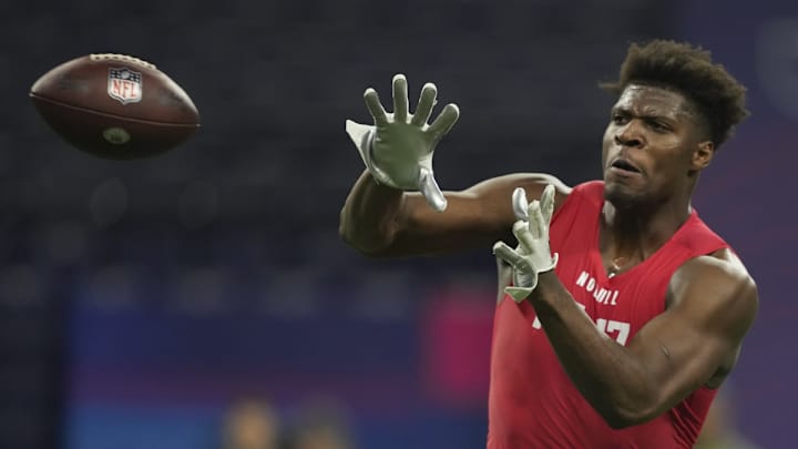 Washington Wows as Packers Search for Tight End at Scouting Combine
