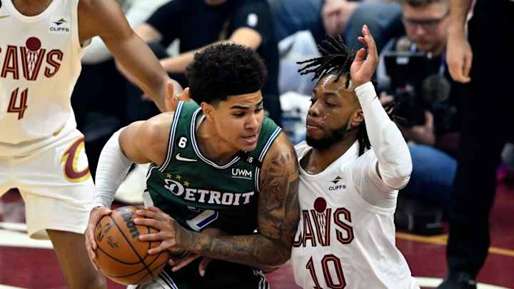 Three Reasons Why The Cavs Got A Blowout Win Over The Pistons Three Reasons Why The Cavs Got A Blowout Win Over The Pistons