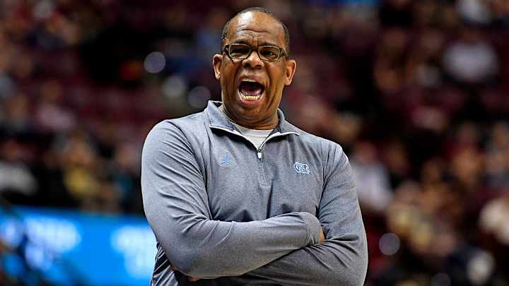 Hubert Davis Addresses UNC’s NCAA Tournament Hopes After Duke Loss
