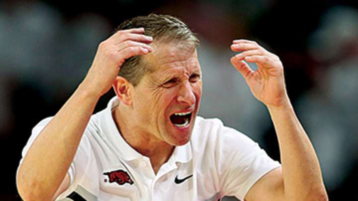 Transfer Portal King Eric Musselman May No Longer Legally Be Allowed to Say the Phrase