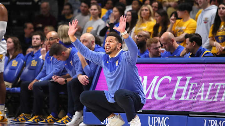 Jeff Capel Believes Pitt Earned NCAA Tournament Bid Jeff Capel Believes Pitt Earned NCAA Tournament Bid