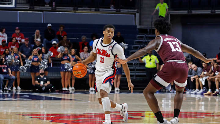 Ole Miss MBB G Matthew Murrell To Return For 4th Season Ole Miss MBB G Matthew Murrell To Return For 4th Season