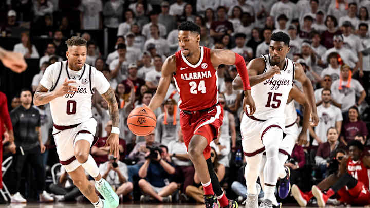 Why Six-Day Break is Coming at Right Time for Alabama Basketball