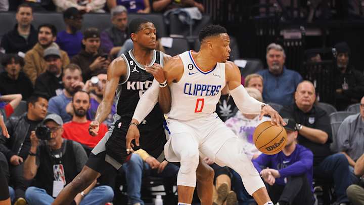 De'Aaron Fox Shares High Praise For Russell Westbrook