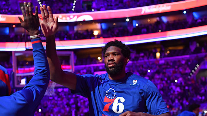 Is Joel Embiid on Sixers’ Injury Report vs. Bucks? Is Joel Embiid on Sixers’ Injury Report vs. Bucks?