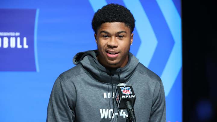 Dane Brugler Compares Tyler Scott to Tyler Lockett: 'Gets Better With Every Single Game