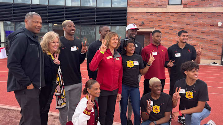 USC Trojan League of Los Angeles holds Annual Benefit to support Track & Field program