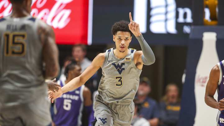 West Virginia Tames No. 11 Wildcats