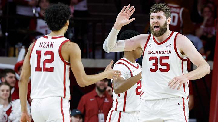 OU Basketball: Oklahoma Takes Down No. 22 TCU to Close Out Regular Season OU Basketball: Oklahoma Takes Down No. 22 TCU to Close Out Regular Season