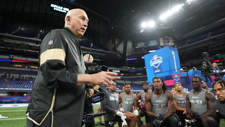 Saints Buzz and Nuggets from the NFL Combine