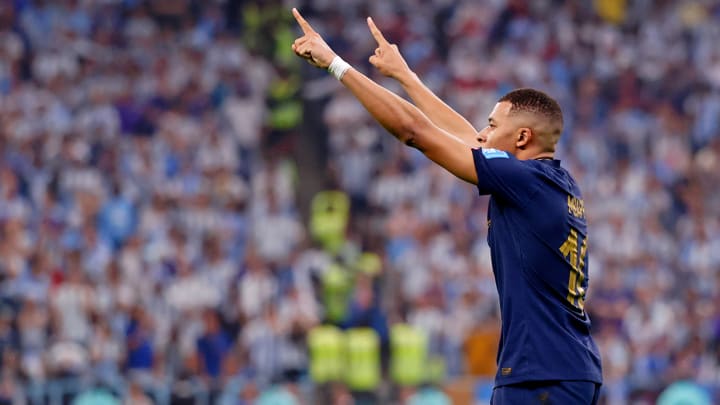 Kylian Mbappé Becomes PSG’s All-Time Leading Goalscorer