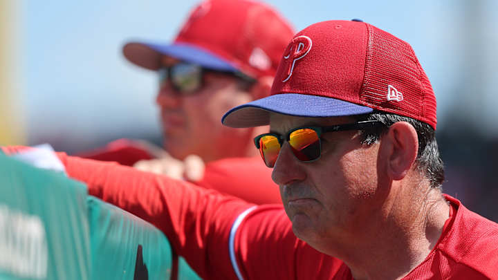 How Will Philadelphia Phillies Navigate Tough Schedule Ahead?