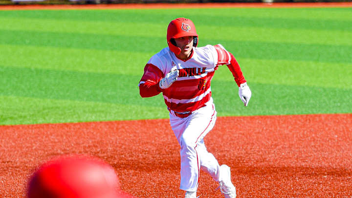 Louisville Falls at Virginia to Clinch Fifth-Straight ACC Series Loss