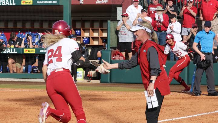 OU Softball: Oklahoma Notches Another Ranked Win Over Kentucky
