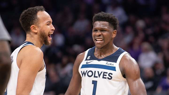 NBA Top Five Performances, March 4: Anthony Edwards Has 27 in Timberwolves’ Win Against the Sacramento Kings