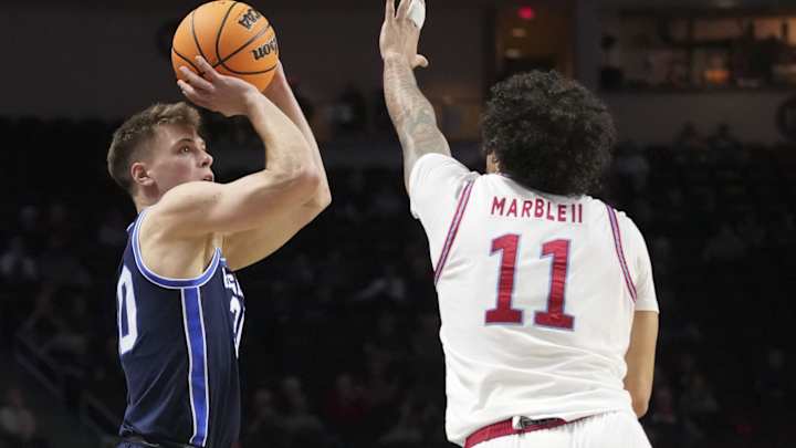 KenPom Predicts BYU Basketball vs Saint Mary's in WCC Semifinals